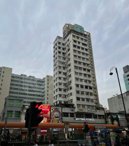 昌裕大廈 - 28NTS – 香港北部都會區