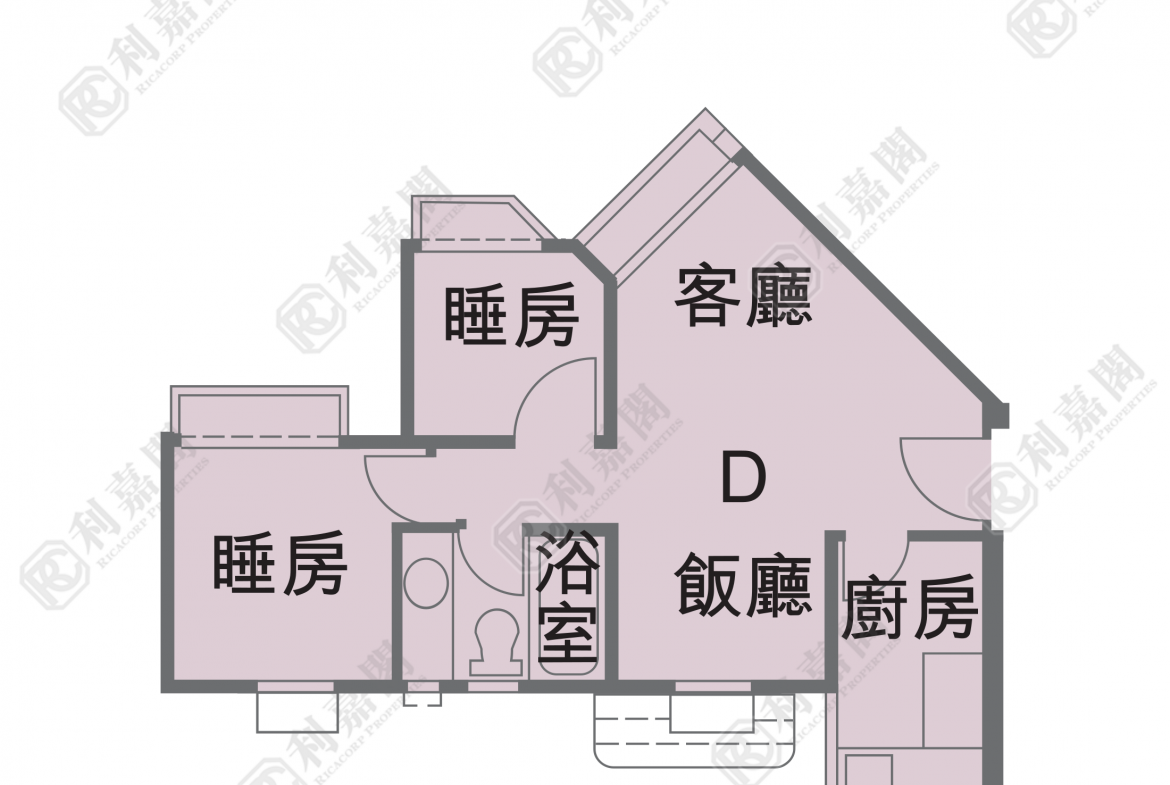 碧湖花園 7座 - 28NTS – 香港北部都會區