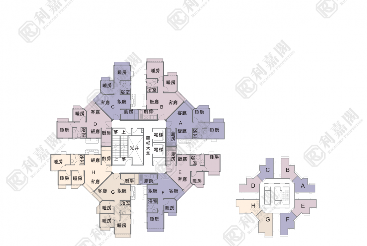 碧湖花園 7座 - 28NTS – 香港北部都會區