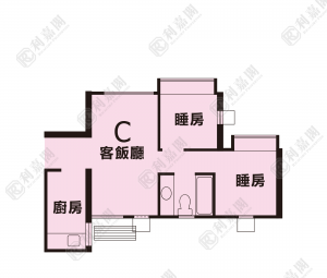粉嶺名都 龍騰閣 (4座) - 28NTS – 香港北部都會區