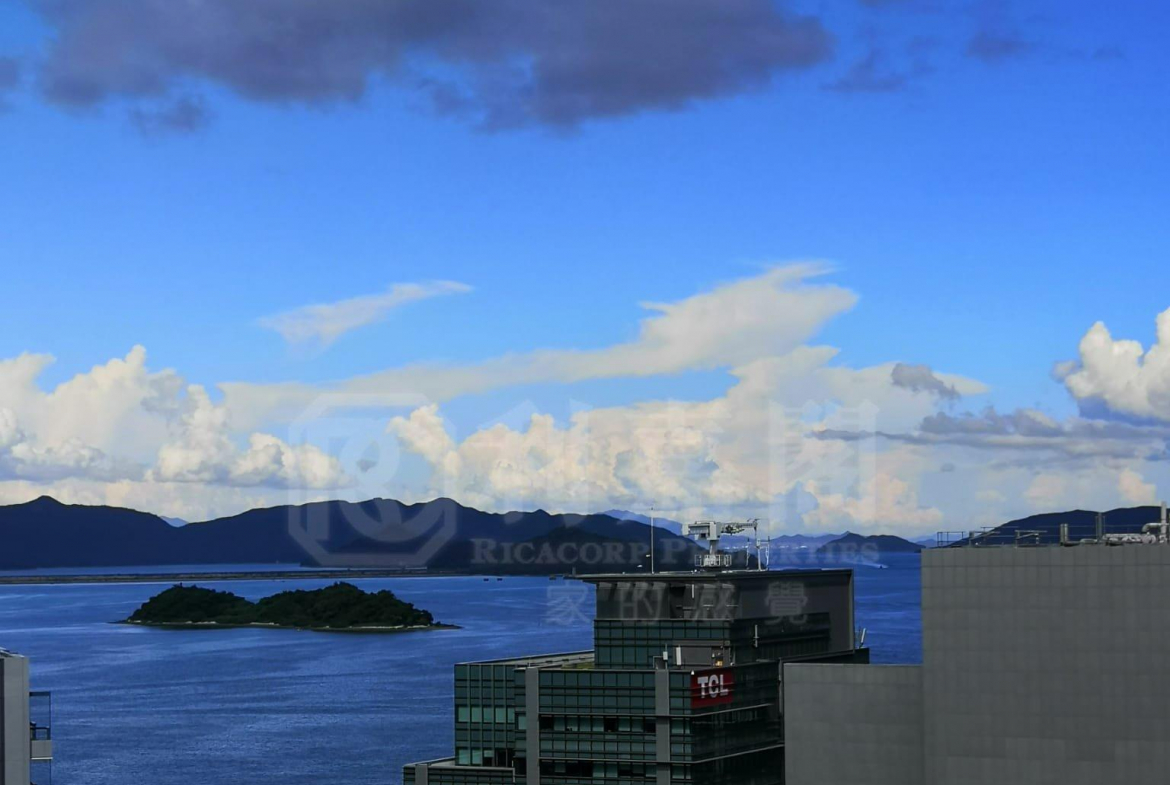 逸瓏灣8 1座 - 28NTS – 香港北部都會區