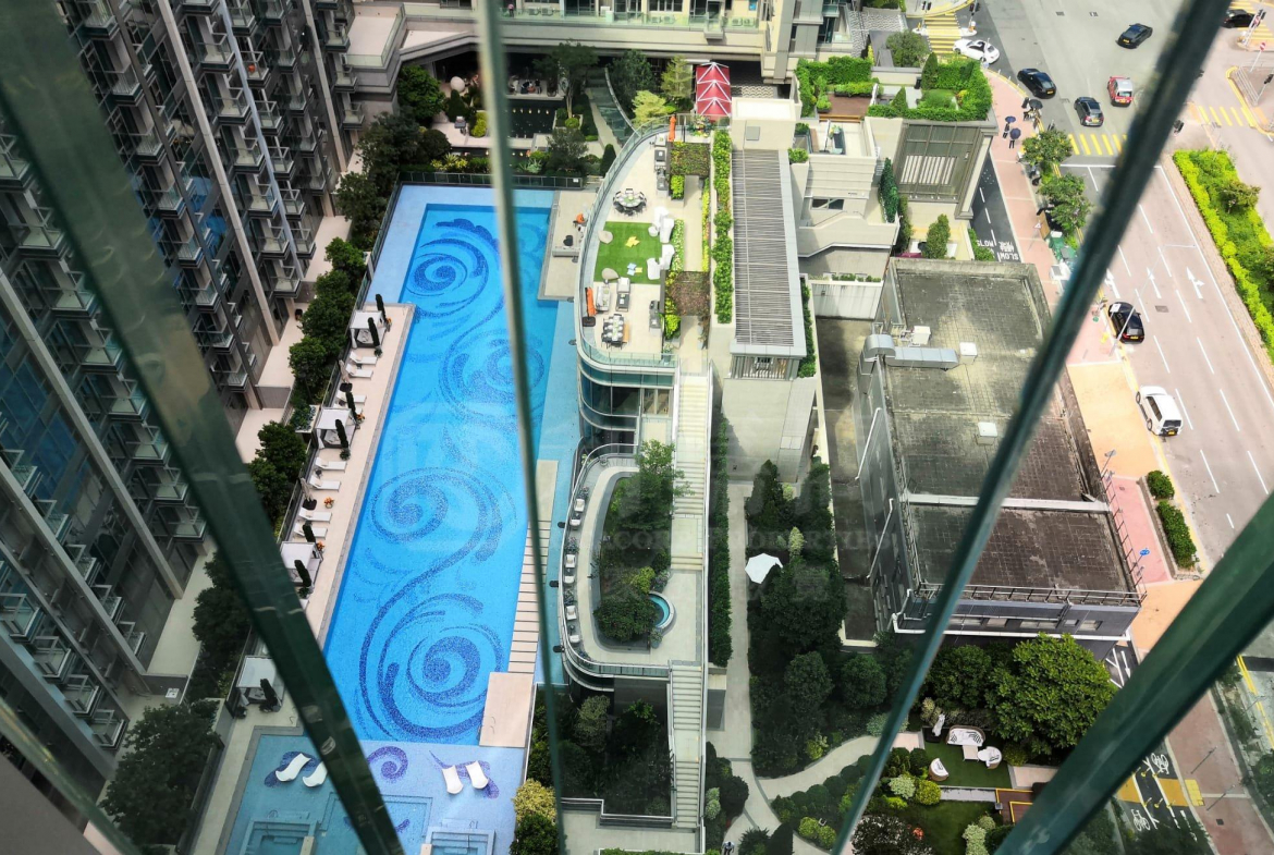 逸瓏灣8 1座 - 28NTS – 香港北部都會區