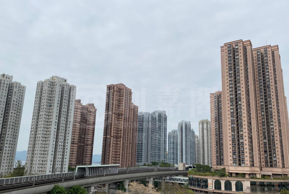 薈晴 1座 - 28NTS – 香港北部都會區