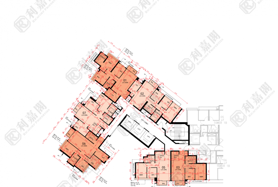 東環 2期 1A座 - 28NTS – 香港北部都會區