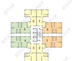 荃威花園 F座 - 28NTS – 香港北部都會區