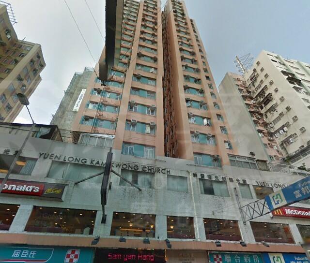 興發大樓 - 28NTS – 香港北部都會區