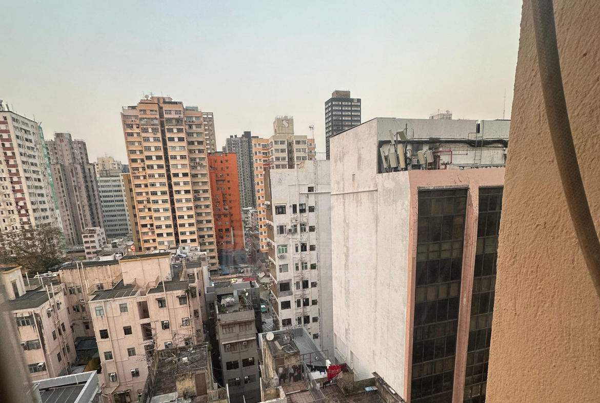興發大樓 - 28NTS – 香港北部都會區