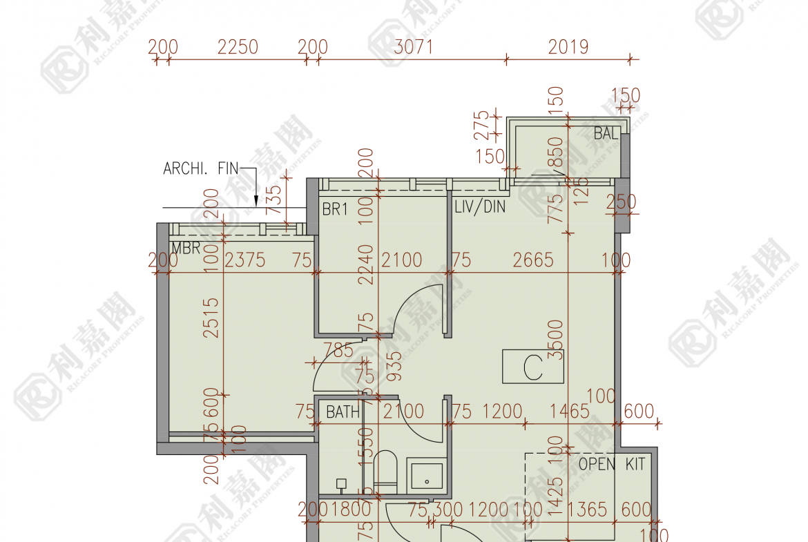 山水盈 10座 - 28NTS – 香港北部都會區