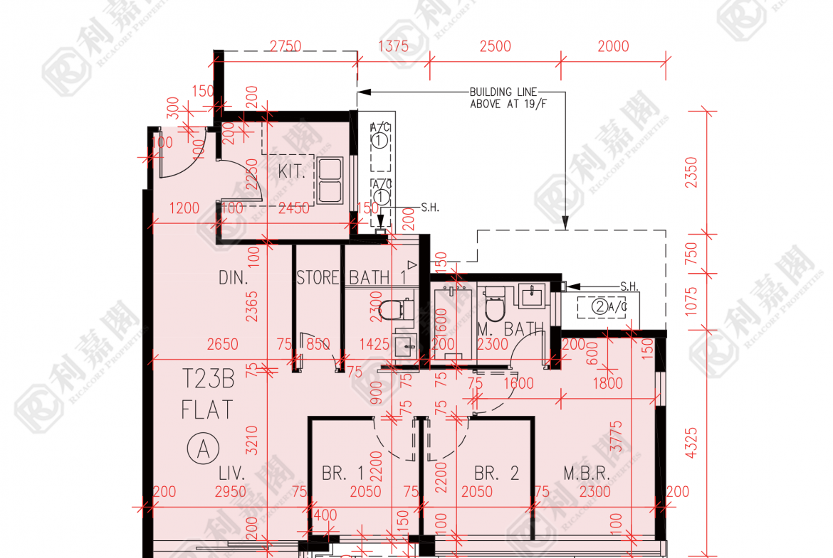 峻巒 2B期 Park Yoho Napoli 23B座 - 28NTS – 香港北部都會區