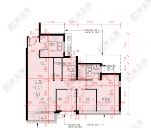 峻巒 2B期 Park Yoho Napoli 23B座 - 28NTS – 香港北部都會區