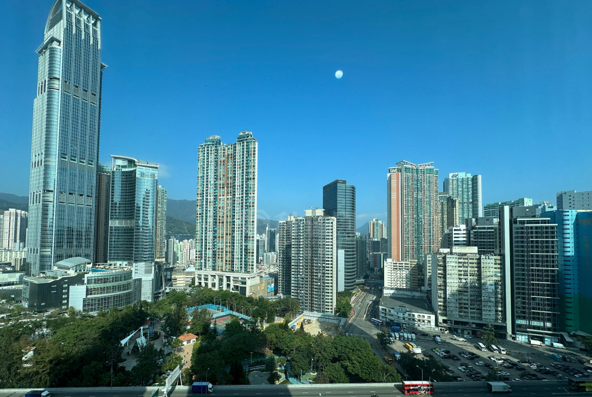 柏傲灣 2B座 - 28NTS – 香港北部都會區