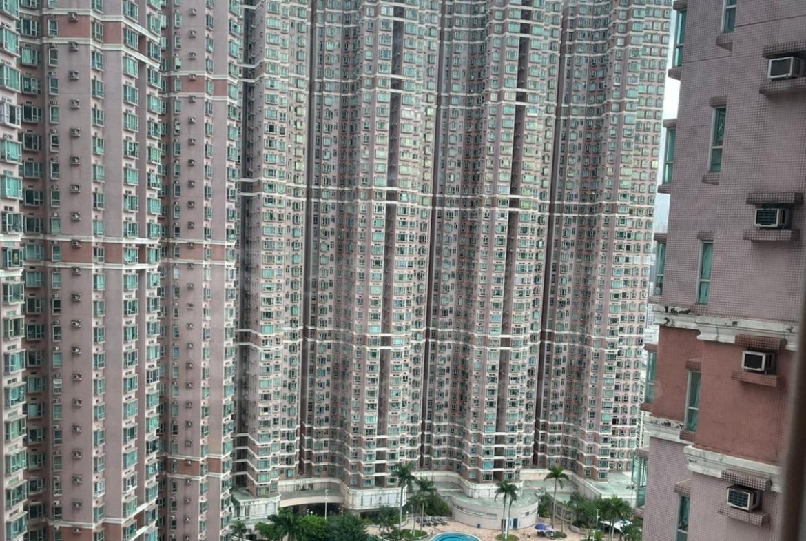 愉景新城 1期 4座 - 28NTS – 香港北部都會區