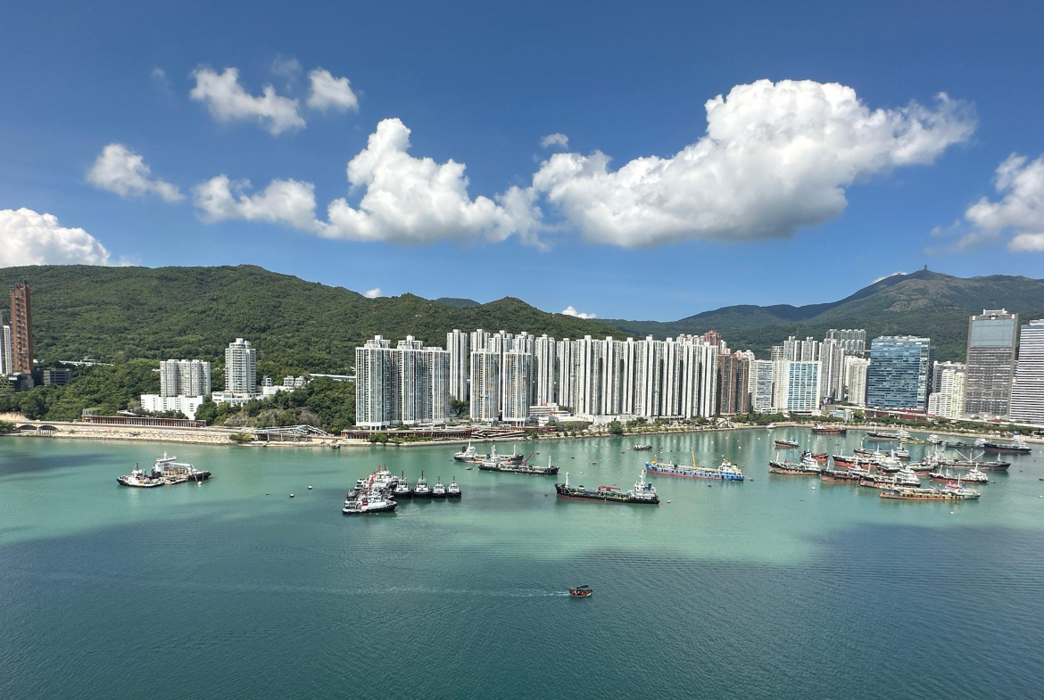 青泰苑 祥泰閣 (A座) - 28NTS – 香港北部都會區