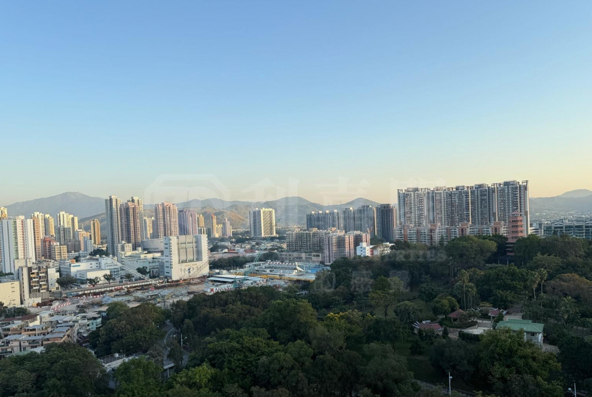 朗庭園 3座 - 28NTS – 香港北部都會區