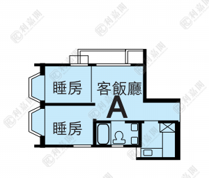 沙田中心 廣寧大廈 (H座) - 28NTS – 香港北部都會區