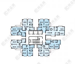 沙田中心 廣寧大廈 (H座) - 28NTS – 香港北部都會區