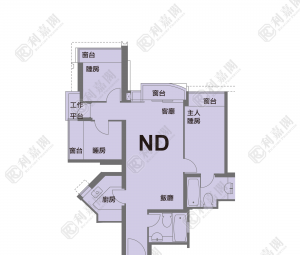 名城 2期 盛薈 5座 - 28NTS – 香港北部都會區