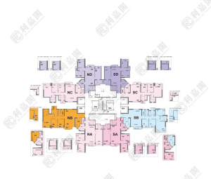 名城 2期 盛薈 5座 - 28NTS – 香港北部都會區