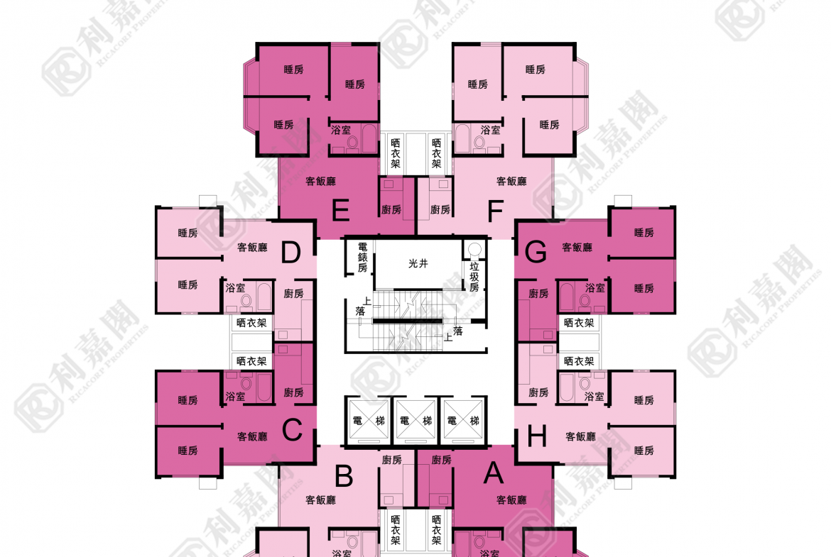 沙田第一城 3期 31座 - 28NTS – 香港北部都會區