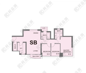 名城 3期 盛世 2座 - 28NTS – 香港北部都會區