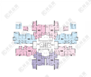 名城 3期 盛世 2座 - 28NTS – 香港北部都會區