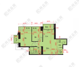 尚悅 13座 - 28NTS – 香港北部都會區