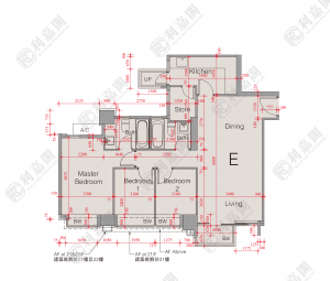 溱柏 9座 - 28NTS – 香港北部都會區