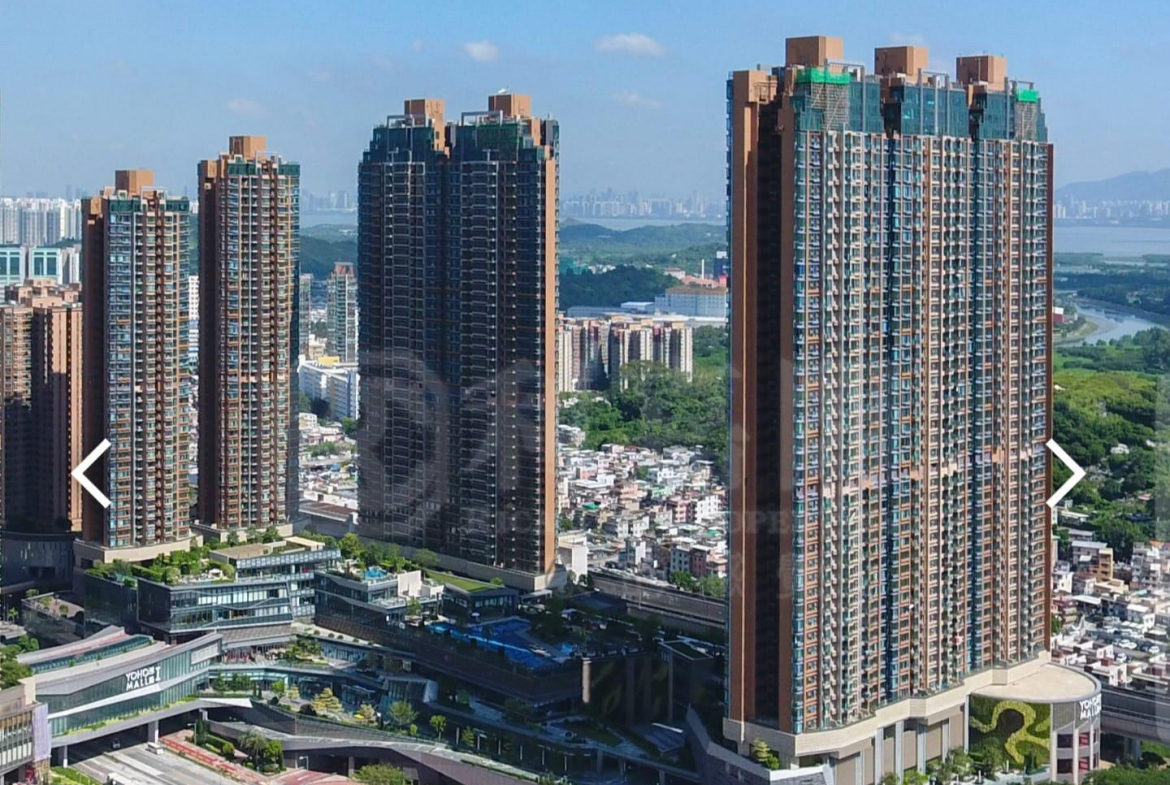 GRAND YOHO 1期 1座 - 28NTS – 香港北部都會區