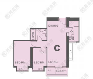 映灣園 3期 悅濤軒 11座 - 28NTS – 香港北部都會區