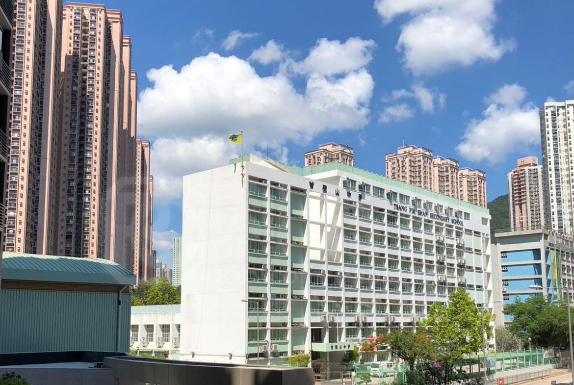 薈晴 2座 - 28NTS – 香港北部都會區