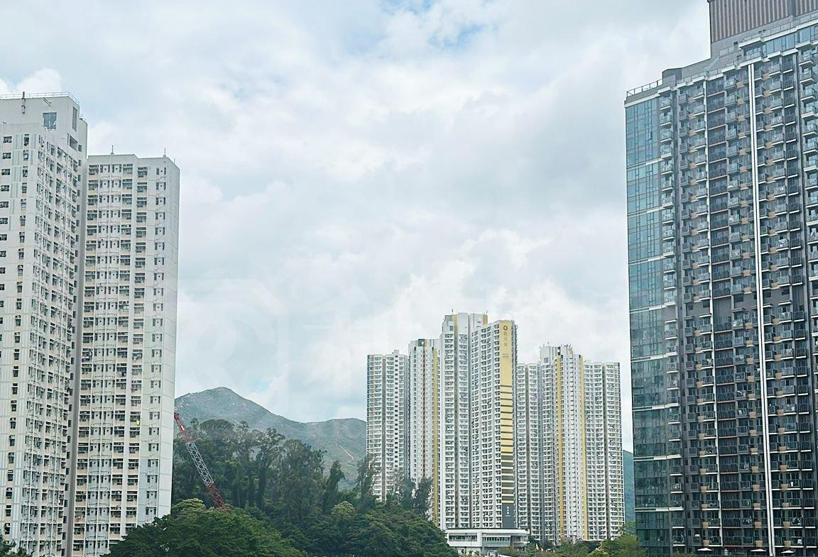 盈豐園 1座 - 28NTS – 香港北部都會區