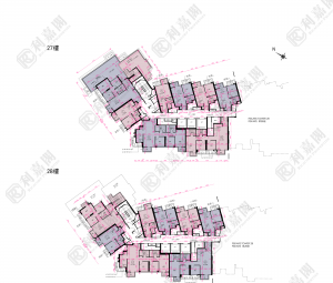 NOVO LAND 3B期 Fiskars 2A座 - 28NTS – 香港北部都會區