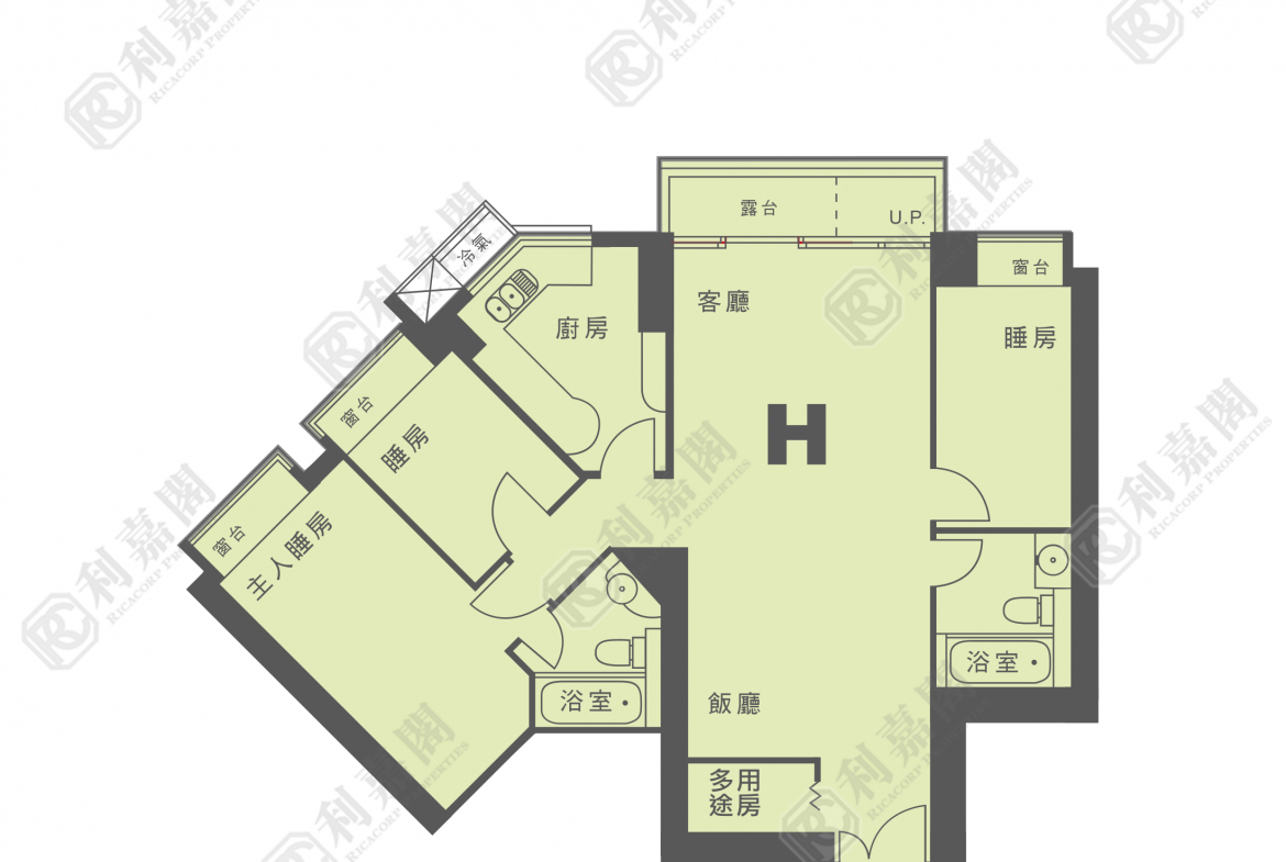 映灣園 3期 悅濤軒 10座 - 28NTS – 香港北部都會區
