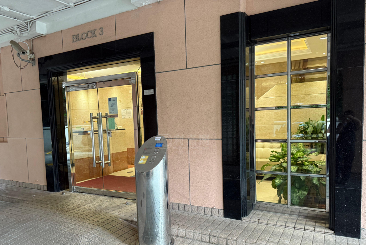 翠濤閣 3座 - 28NTS – 香港北部都會區