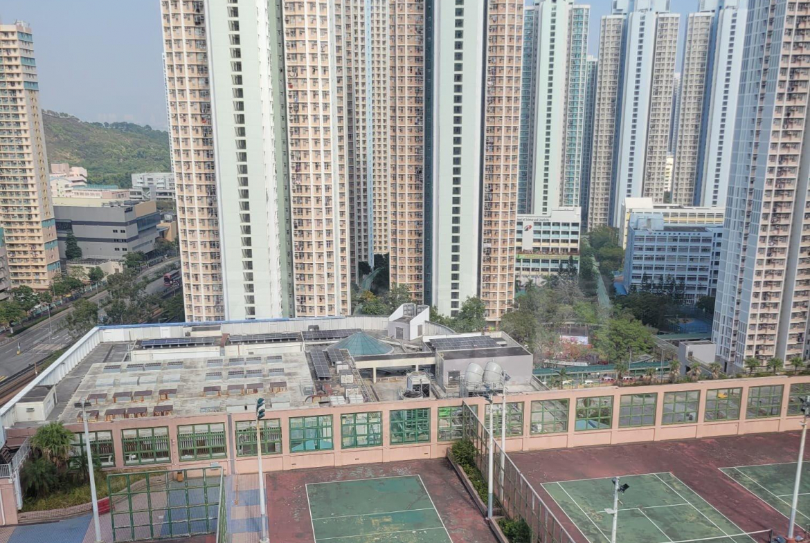天頌苑 頌浩閣 (L座) - 28NTS – 香港北部都會區