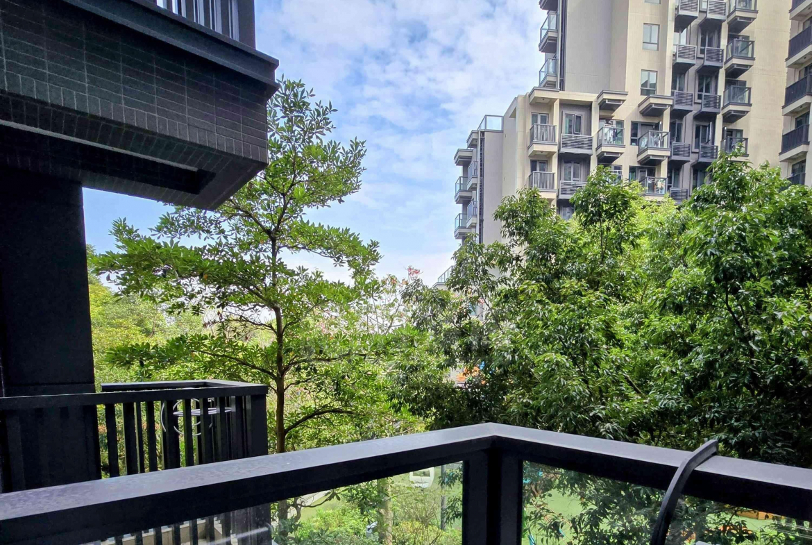 WETLAND SEASONS PARK 3期 1座 - 28NTS – 香港北部都會區