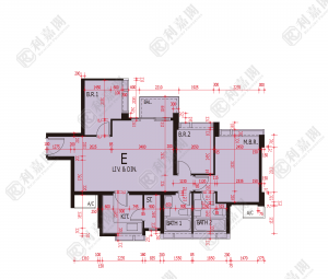 海之戀 3期 8座 - 28NTS – 香港北部都會區