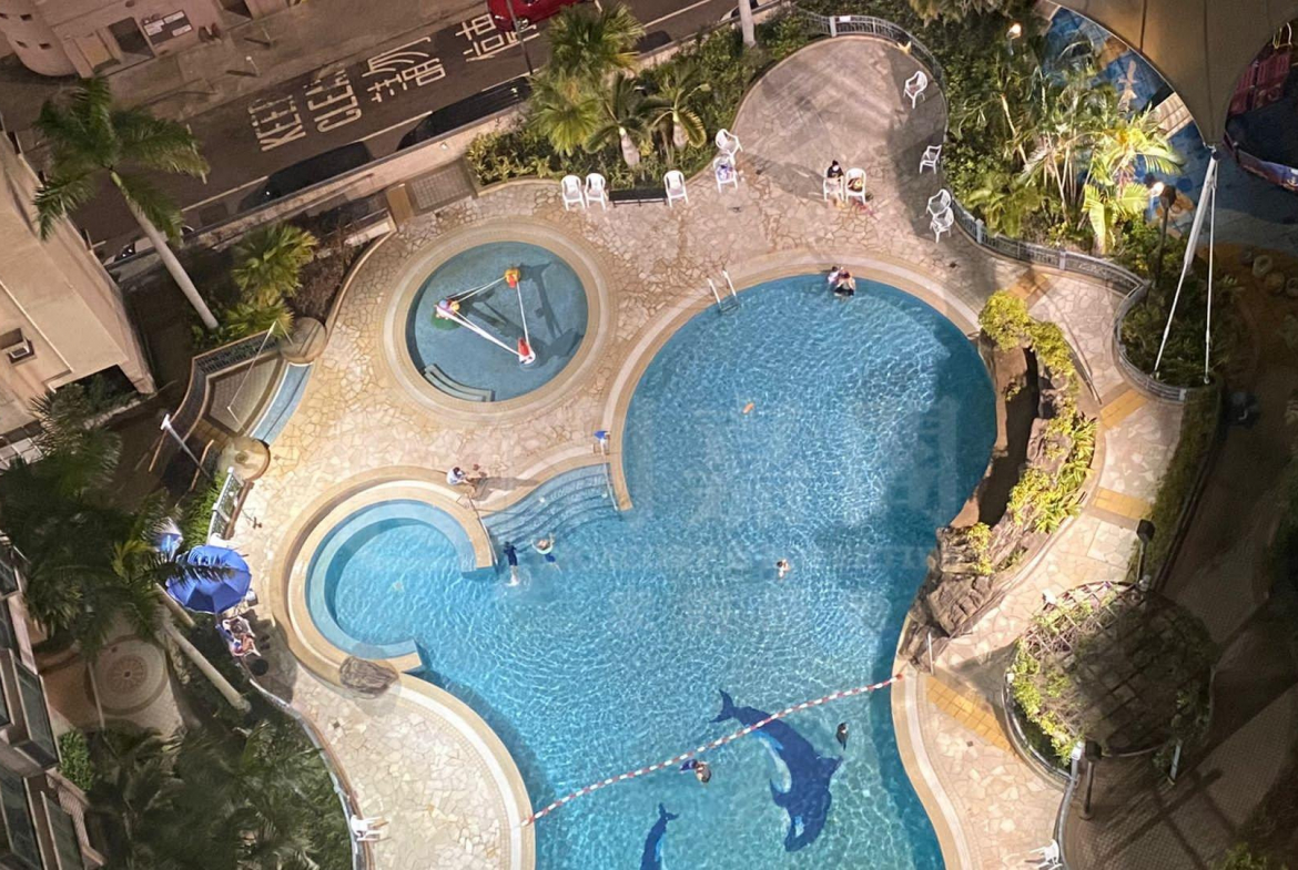 龍成花園 2座 - 28NTS – 香港北部都會區