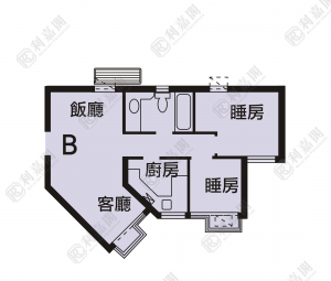 愉景新城 2期 5座 - 28NTS – 香港北部都會區