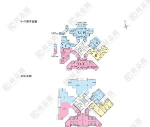 盈翠半島 2期 9座 - 28NTS – 香港北部都會區