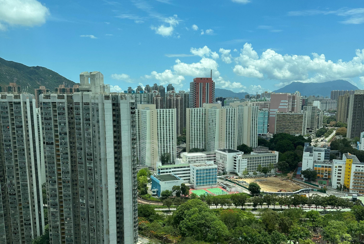 海麗花園 2座 - 28NTS – 香港北部都會區