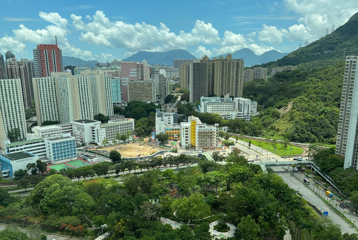 海麗花園 2座 - 28NTS – 香港北部都會區