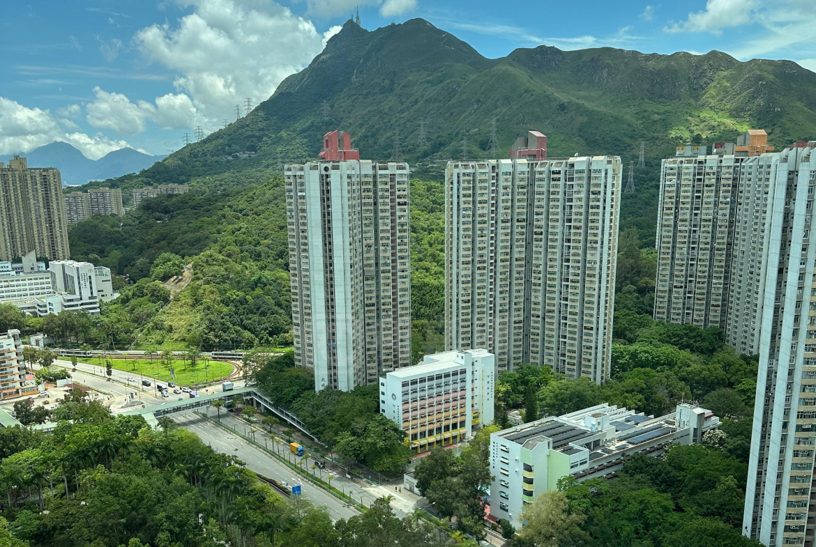 海麗花園 2座 - 28NTS – 香港北部都會區