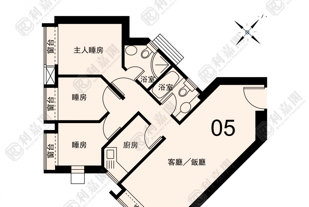 韻濤居 A座 - 28NTS – 香港北部都會區
