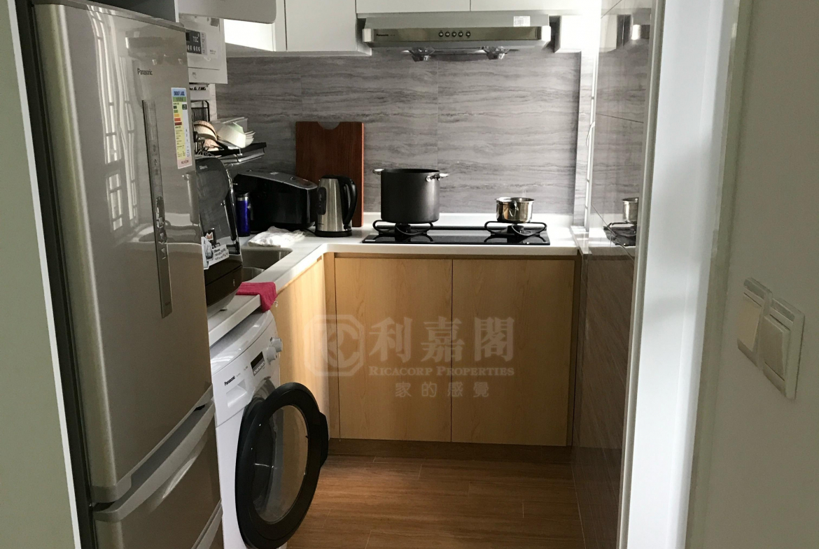 尚翠苑 B座 (翠河閣) - 28NTS – 香港北部都會區
