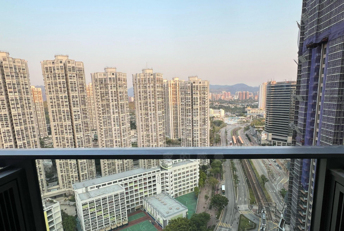 YOHO WEST 1期 3A座 - 28NTS – 香港北部都會區