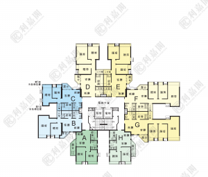 豫豐花園 1座 - 28NTS – 香港北部都會區