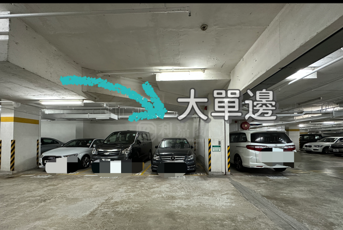 曉峰園 車位 - 28NTS – 香港北部都會區