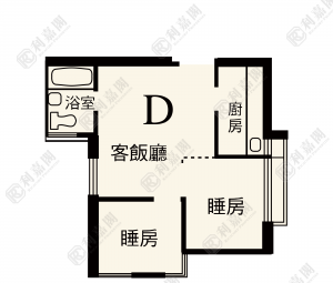 荃灣中心 昆明樓 (15座) - 28NTS – 香港北部都會區