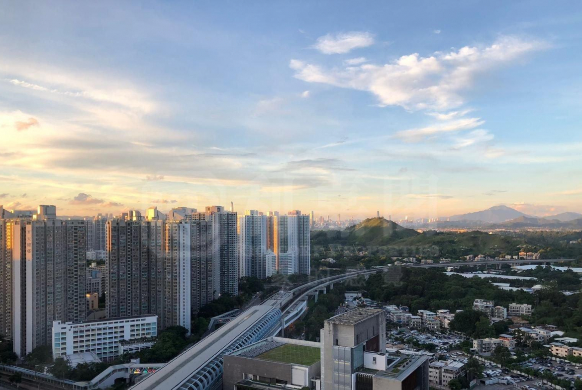 屏欣苑 B座 (屏彥閣) - 28NTS – 香港北部都會區